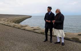 India and the Netherlands Agree to Accelerate Gujarats Freshwater Reservoir