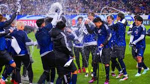 Days before the FIFA World Cup begins, Japan switches practice locations to Monterrey due to pitch issues