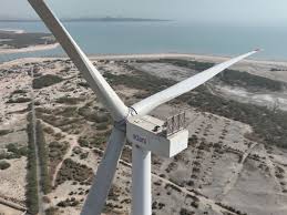 In Gujarat, Adani Wind Commissions a Next-Gen 5-MW Wind Turbine