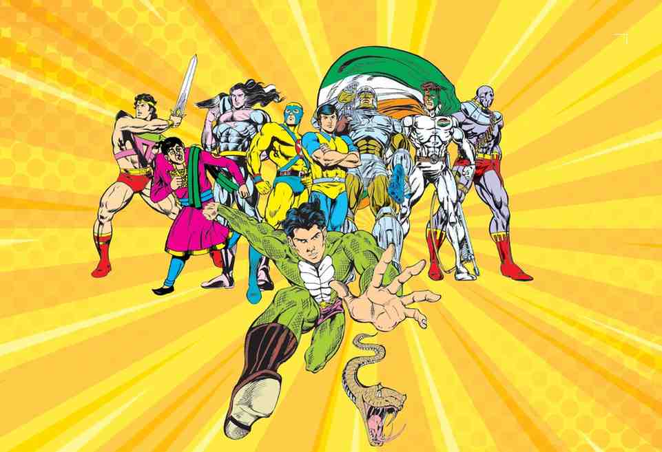 Exclusive: Super Commando Dhruva movie confirmed by Raj Comics creator; would Aryan Khan helm Lakshya once more?