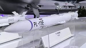 Chinese PL-15 missile analysis by DRDO: Astra-II will steal its cutting-edge technology