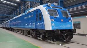 The first hydrogen-powered train in India is about to begin service. Speed, Route, and More