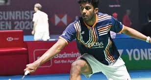 Ayush Shetty advances to the quarter-finals, but PV Sindhu and HS Prannoy lose in the Badminton Asia Championships.