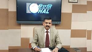 As D K Sunil resigns, HAL names Kota Ravi as Chairman and MD.