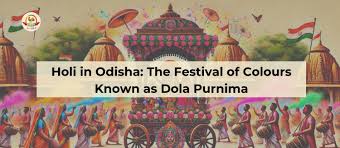 On Dola Purnima, Odisha welcomes spring with joy, love, healing, and color.