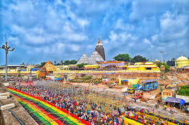 Odisha chief minister visits Puri on Snana Purnima and is pleased with the arrangements made for devotees.