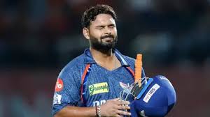 Despite IPL 2025 difficulties and LSGs waning playoff hopes, Rishabh Pant is advised to 