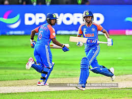 A World Cup lesson for the economy: To become a developed country, rotate strikes and maintain a high run rate.