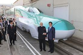 India in, China out? The Japanese start a stealthy but effective turn