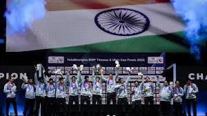 Although the second-ever Thomas Cup medal is encouraging, it draws attention to Indias depth problems