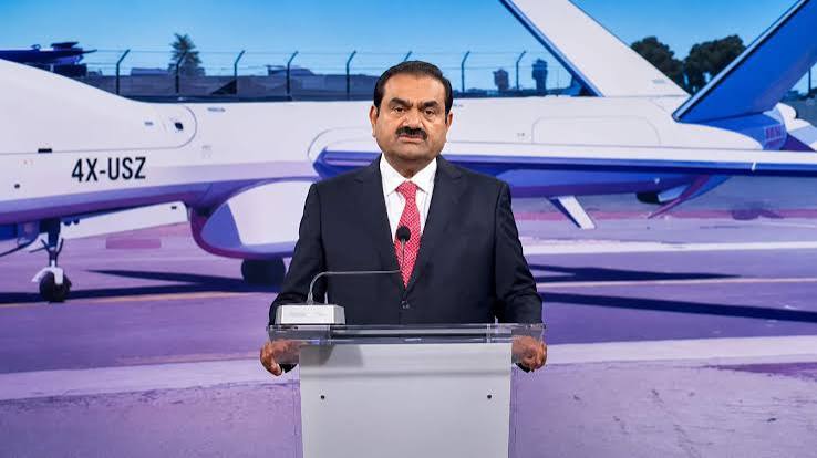 Gautam Adani Reveals His Huge Bet on Infrastructure, AI, and Nuclear Power