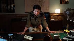 Shefali Shah on the announcement of the release date for Delhi Crime season three shortly before Diwali: Like a patakha