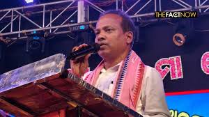 Former Balasore MP Rabindra Jena resigns from the BJD.