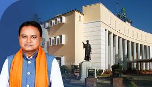 CM Majhi says in the Assembly that the Odisha government borrowed more than Rs 21,000 crore in just nine months.