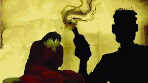 Bengaluru man pours toilet cleaner acid on wife after argument over loud music on mobile phone
