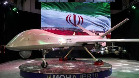 How Iran Attacked US Air Defenses Using Knowledge from the War in Ukraine