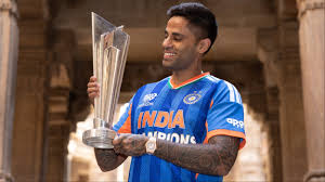 After winning the T20 World Cup, is the BCCI looking past captain Suryakumar Yadav due to his poor batting form? Big 
