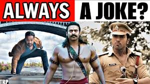 Why Bollywood is failing to project Telugu superstars in full glory? Southern directors have always elevated..