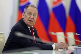 Russian FM Lavrov: Russia will implement all agreements regarding Indias energy supply