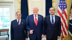 Trump gives Shehbaz Sharif and Asim Munir a lot of credit for the ceasefire in Iran. How It Benefits Pakistan