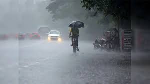 IMD issues a yellow alert as a hailstorm and torrential rain batter Odisha.