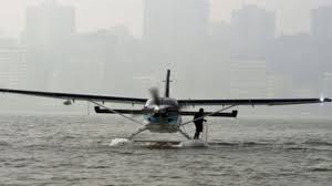 An expert group approves the creation of terms of reference for seven Andhra water aerodromes.