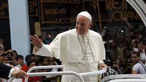 Guv in Odisha  CM Mohan Majhi and Hari Babu Kambhampati lament Pope Francis passing.
