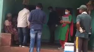 Chickenpox cases reported in Gajapati village; health experts analyze the situation.