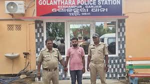 PEO detained for allegedly 