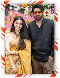 Imanvi thanks Fauzi co-star Prabhas for lavish home-cooked food: ‘Heart and stomach so full’