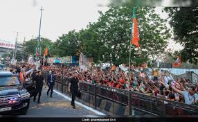 In an effort to promote austerity, PM Modi orders a reduction in convoy size and demands more electric vehicles