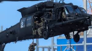The Indian Army participates in the US Special Forces Exercise 