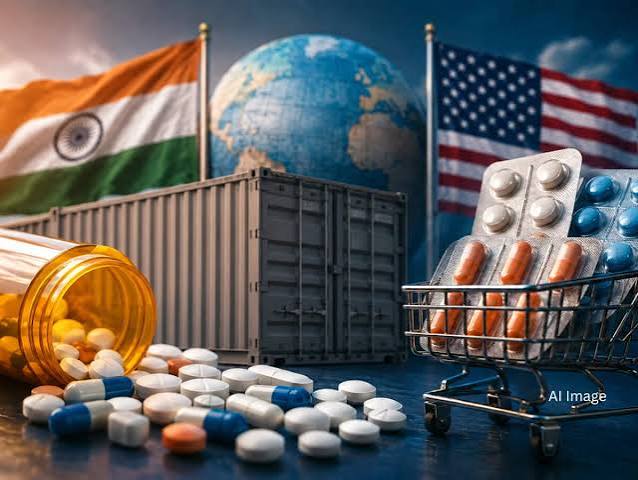 Trumps Generic Drug Tariffs Explained: What it means for Indian pharma before the 200% storm