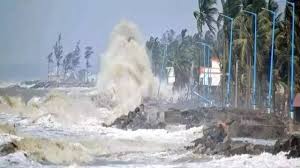 Low pressure over Bay intensifies, raising concerns about cyclones, but IMD keeps Odisha safe for the time being.