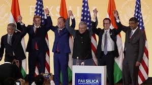 What It Means That India Has Joined the US-Led Pax Silica