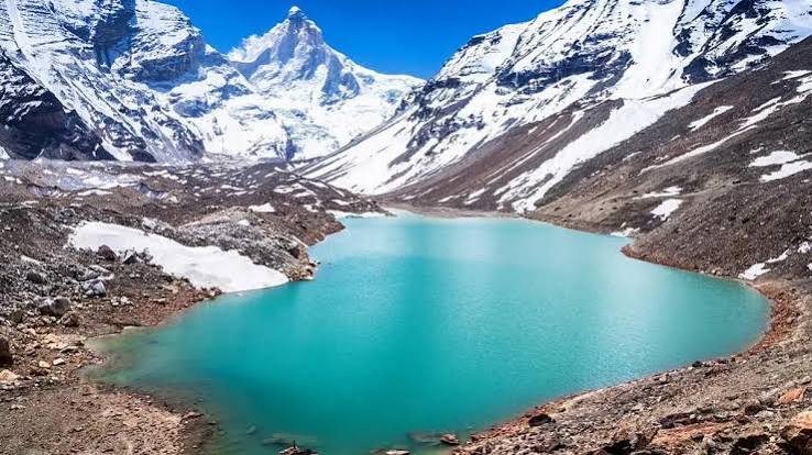 Uttarakhand intends to enhance flood warnings by using satellite and drone surveillance of glacial lakes