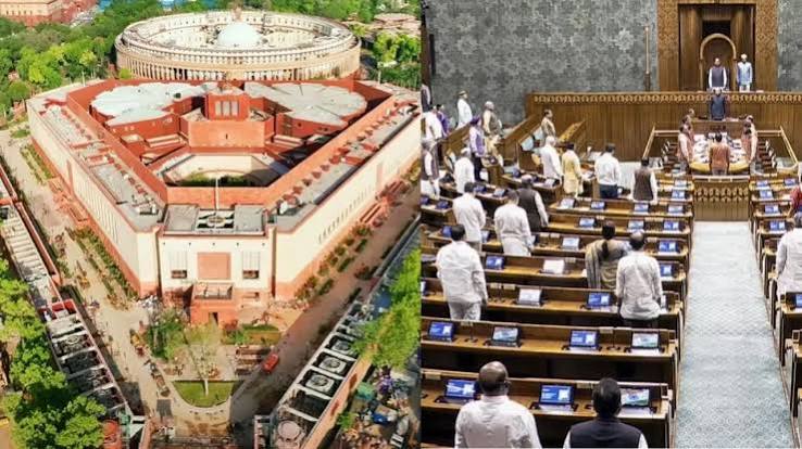 There are four days left in the monsoon session, and todays parliamentary agenda is lacking important bills