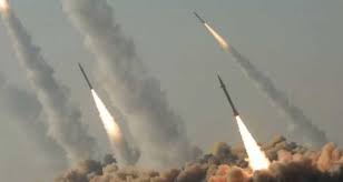 After the US downed drones, Iran fired seven ballistic missiles toward Kuwait and Bahrain