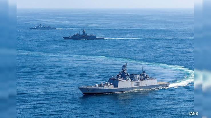 India is at the center of a quiet Indo-Pacific revolution