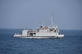 Nipun, a deep-sea rescue ship built in Visakhapatnam, is acquired by the Indian Navy