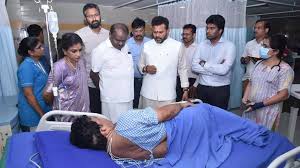 Vizag accident: Center announces jobs for victims relatives and ₹25 lakh ex gratia