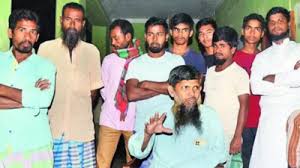 Odisha detains numerous suspected Bangladeshi infiltrators after launching a massive raid.