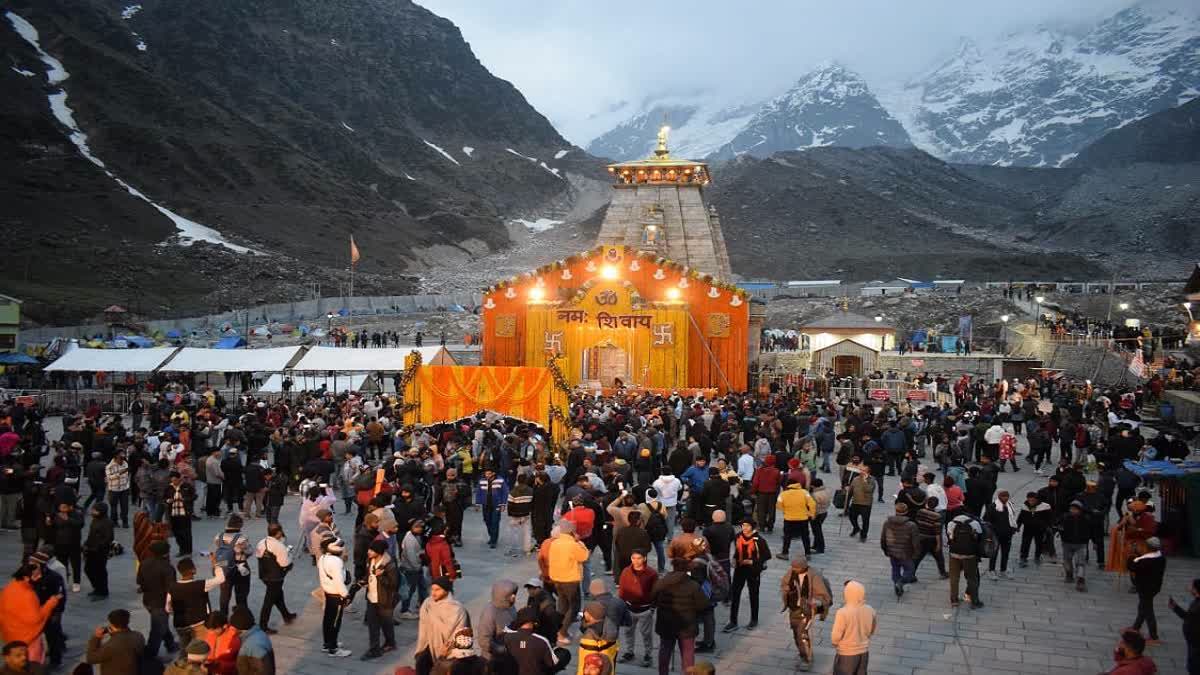Over 37 lakh pilgrims attended the Char Dham Yatra, and 198 people died