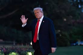 Trump says ready to impose ‘second phase’ of sanctions against Russia