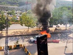 After a blast in Islamabad claims 12 lives, Pakistan proclaims a 