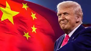 The White House says China could now face retaliatory tariffs of up to 245%.