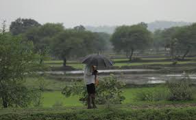 Greenland cooling 8,200 years ago reduced the intensity of the Indian monsoon: study.