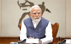 Following the announcement of a ceasefire, PM Modi chairs a high-level meeting.