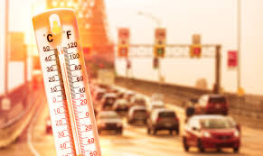 Ten cities in Odisha record temperatures above 35 degrees Celsius as rising temperatures raise early heatwave concerns.