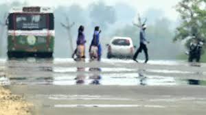 From April to June, there will be more heatwave days in these areas.